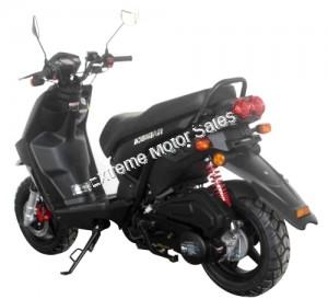 Vision PMZ50-17 50cc Gas 4 Stroke Fully Automatic Moped Scooter