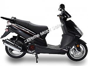 Hawkeye PMZ150-3C 150cc Gas Scooter