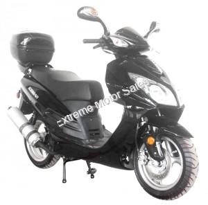 Hawkeye PMZ150-3C 150cc Gas Scooter