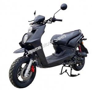 Vision PMZ50-17 50cc Gas 4 Stroke Fully Automatic Moped Scooter