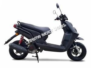 Vision PMZ50-17 50cc Gas 4 Stroke Fully Automatic Moped Scooter