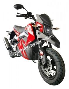 Evader PMZ50-M5 50cc Scooter Automatic Motorcycle Grom Style