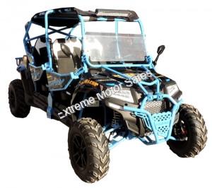 Predator 400-XL UTV 4 Seater Utility Vehicle Side x Side SXS