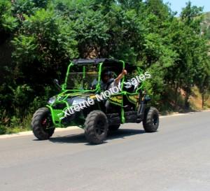 Predator 400-XL UTV 4 Seater Utility Vehicle Side x Side SXS