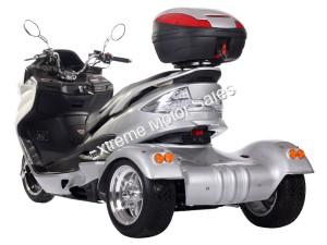 Tornado 300cc Scooter Trike 3 Wheel Scooter EFI