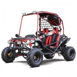 Pathfinder Mid GSX 200 Kids Go Cart Go Kart Off Road Dune Buggy