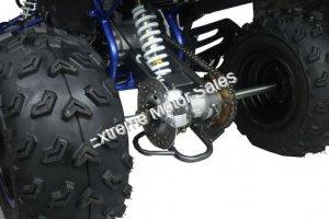 Pentora 200cc ATV EFI Fuel Injected Quad 4 Wheeler Automatic Transmission