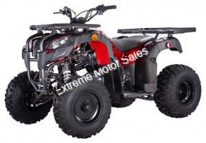 Pentora 250cc ATV Manual Transmission Off Road Quad 4 Wheeler Utility