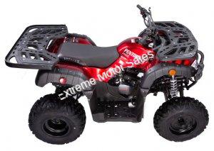 Pentora 250cc ATV Manual Transmission Off Road Quad 4 Wheeler Utility