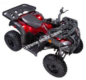 Pentora 250cc ATV Manual Transmission Off Road Quad 4 Wheeler Utility