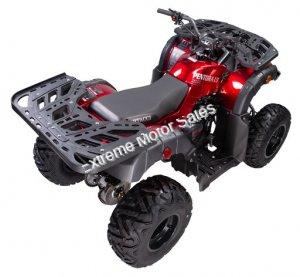 Pentora 250cc ATV Manual Transmission Off Road Quad 4 Wheeler Utility