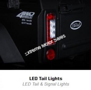 BMS Ranch Pony 700 EFI 4S 4x4 UTV Utility Vehicle Side X Side 43HP