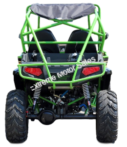 Predator 400-XL UTV 4 Seater Utility Vehicle Side x Side SXS