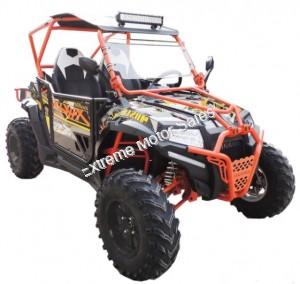 Predator FX 400 400cc UTV Utility Vehicle Side X Side Sport Utility Vehicle