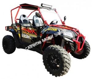 Predator FX 400 400cc UTV Utility Vehicle Side X Side Sport Utility Vehicle