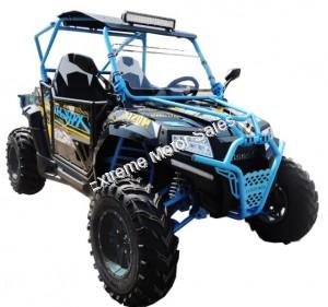 Predator FX 400 400cc UTV Utility Vehicle Side X Side Sport Utility Vehicle