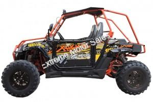 Predator FX 400 400cc UTV Utility Vehicle Side X Side Sport Utility Vehicle