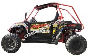 Predator FX 400 400cc UTV Utility Vehicle Side X Side Sport Utility Vehicle