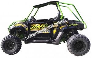 Predator FX 400 400cc UTV Utility Vehicle Side X Side Sport Utility Vehicle