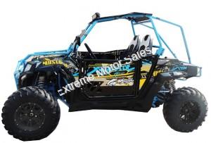 Predator FX 400 400cc UTV Utility Vehicle Side X Side Sport Utility Vehicle