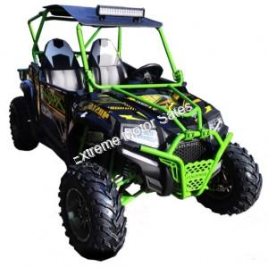 Predator FX 400 400cc UTV Utility Vehicle Side X Side Sport Utility Vehicle