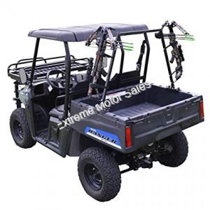 Great Day QD802CB Quick-Draw Double Crossbow Rack UTV