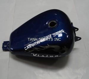 Tank Vision R3 250cc Motorcycle Gas Tank