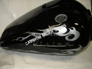 Tank Vision R3 250cc Motorcycle Gas Tank