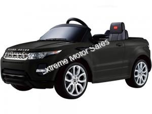 Extreme Rastar Land Rover Evoque 12v Power Wheels Remote