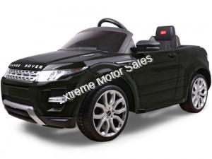 Extreme Rastar Land Rover Evoque 12v Power Wheels Remote