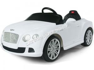 Extreme Rastar Bentley GTC 12v Power Wheels RA82100