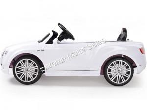 Extreme Rastar Bentley GTC 12v Power Wheels RA82100