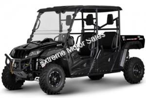 BMS Ranch Pony 700 EFI 4S 4x4 UTV Utility Vehicle Side X Side 43HP