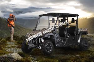 BMS Ranch Pony 700 EFI 4S 4x4 UTV Utility Vehicle Side X Side 43HP