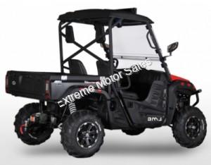 BMS Ranch Pony 700 EFI 2S 4x4 UTV Utility Vehicle Side X Side 43HP