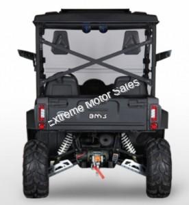 BMS Ranch Pony 700 EFI 2S 4x4 UTV Utility Vehicle Side X Side 43HP