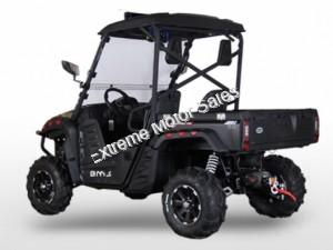 BMS Ranch Pony 700 EFI 2S 4x4 UTV Utility Vehicle Side X Side 43HP