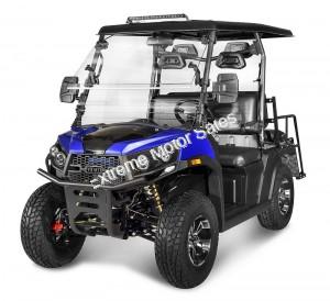 Vitacci Rover 200 EFI 200cc Utility Vehicle SXS UTV Golf Cart