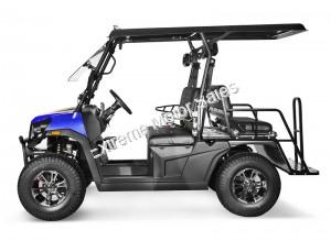 Vitacci Rover 200 EFI 200cc Utility Vehicle SXS UTV Golf Cart