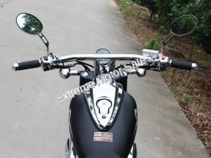 DF250RTR Ghost Bobber 250cc Motorcycle Custom Chopper