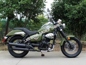 DF250RTR Ghost Bobber 250cc Motorcycle Custom Chopper