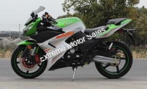 DF250RTS 250cc Sport Bike Motorcycle 5-Speed Manual Transmission