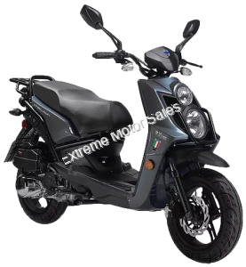 Italica Motors RX 150cc Scooter Moped with 1 Year Warranty