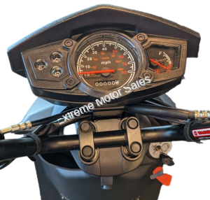 Italica Motors RX 150cc Scooter Moped with 1 Year Warranty