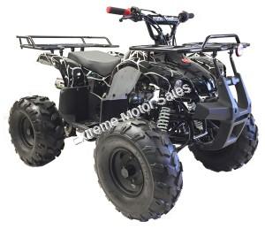 Cougar UT-125 125cc Kids ATV Utility Semi-Auto Quad with Reverse