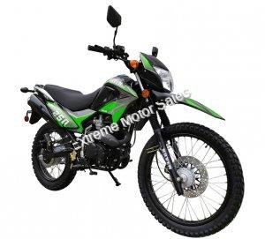 Vitacci Raven 250cc XL Dual Sports Street Legal Dirt Bike Enduro