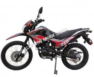 Vitacci Raven 250cc XL Dual Sports Street Legal Dirt Bike Enduro