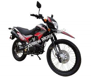 Vitacci Raven 250cc XL Dual Sports Street Legal Dirt Bike Enduro