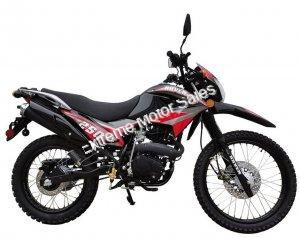 Vitacci Raven 250cc XL Dual Sports Street Legal Dirt Bike Enduro