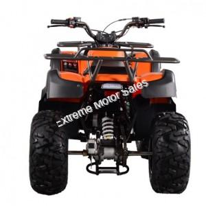 Rider 200cc ATV EFI Fuel Injected Quad 4 Wheeler Automatic Transmission